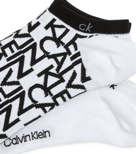 socken calvin klein herren|calvin klein liner socks.